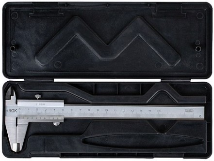 Штангенциркуль RGK SCM-150 С ПОВЕРКОЙ механический [755788]