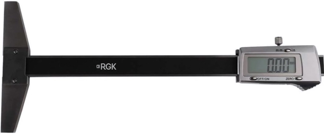 Штангенглубиномер RGK SCG-150 с цифровым отсчетным устройством [756952]