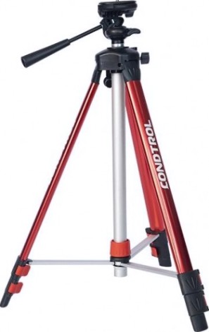 Штатив CONDTROL H150 с элевационной головкой 5/8" (1/4") [2-17-041]