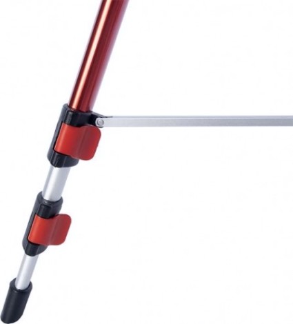 Штатив CONDTROL H150 с элевационной головкой 5/8" (1/4") [2-17-041]