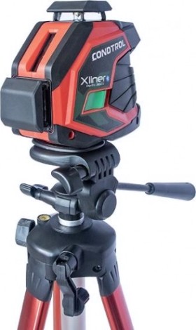 Штатив CONDTROL H150 с элевационной головкой 5/8" (1/4") [2-17-041]