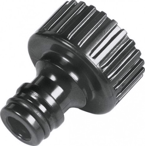 Штуцер резьбовой TRUPER CLICK-F 3/4" 12727 [12727]