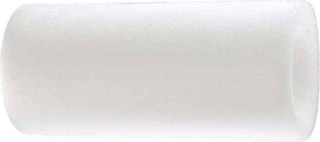 Шубка поролоновая СИБРТЕХ 100 мм, D-40 мм для арт. 80101 [80106]