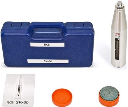 Склерометр RGK SK-60 [4610011870439]