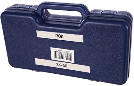 Склерометр RGK SK-60 + калиб. [4610011871290]
