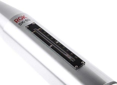 Склерометр RGK SK-60 + калиб. [4610011871290]