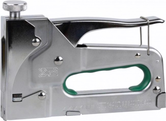 Скобозабиватель ручной STAYER 31510 PROFI комбинированный [31510]