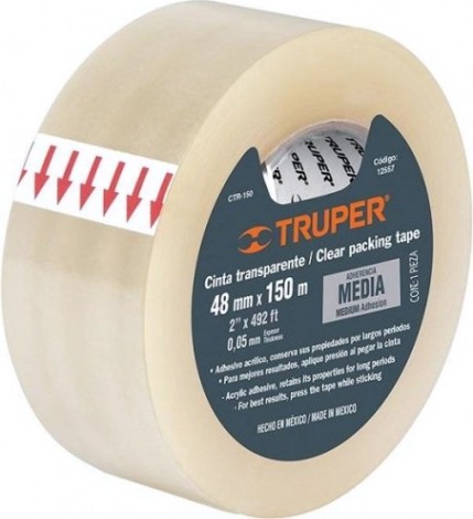 Скотч TRUPER CTR-50 [12555]
