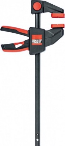 Струбцина быстрозажимная BESSEY EZL30-8 пистолетного типа 2.7 кн, 300x80 мм [BE-EZL30-8]