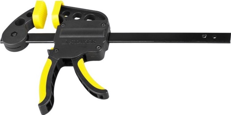 Струбцина быстрозажимная STAYER "PROFI" 450 мм 32242-45 [32242-45_z01]