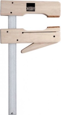 Струбцина деревянная BESSEY HKL40 400 х 110 мм [BE-HKL40]