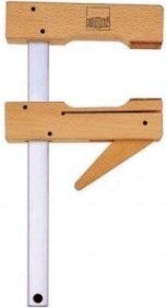 Струбцина деревянная BESSEY HKL60 600 х 110 мм [BE-HKL60]
