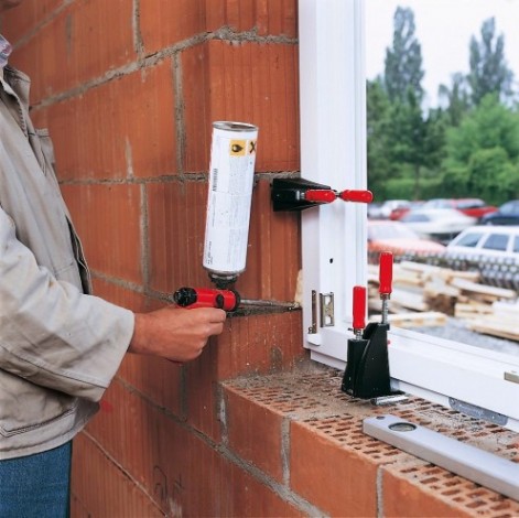 Струбцина для правки оконных рам BESSEY FRK85 [BE-FRK85]