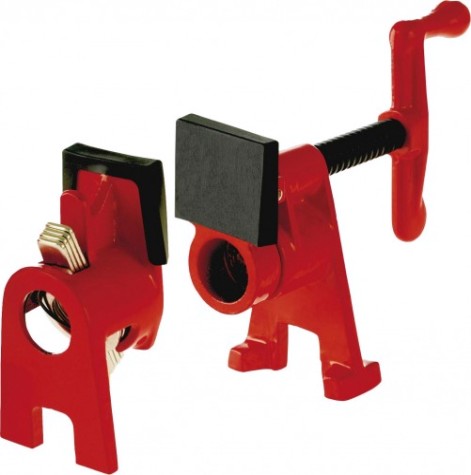 Струбцина для труб BESSEY BPC-H12 диаметром 1/2" [BE-BPC-H12]