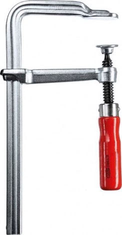 Струбцина F-образная BESSEY classiX GS 250 х 120 мм BE-GS25 [BE-GS25]