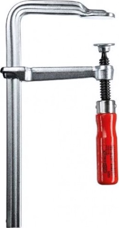 Струбцина F-образная BESSEY classiX GS 600 х 120 мм BE-GS60 [BE-GS60]