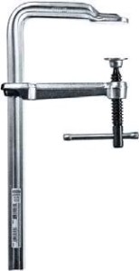Струбцина F-образная BESSEY classiX GS-K 800 х 120 мм BE-GS80K [BE-GS80K]