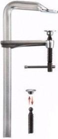 Струбцина F-образная BESSEY GZ-K 250 х 120 мм GZ25K [BE-GZ25K]