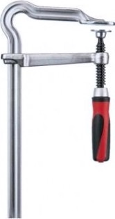 Струбцина F-образная BESSEY OMEGA GMZ-2K 160 х 80 мм GM16Z-2K [BE-GM16Z-2K]