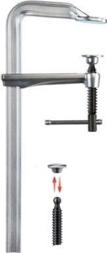 Струбцина F-образная BESSEY SGM 1250 х 140 мм BE-SG125M [BE-SG125M]