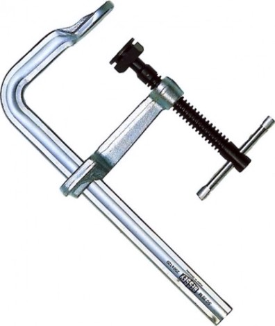 Струбцина F-образная BESSEY SGM 250 х 140 мм BE-SG25M [BE-SG25M]