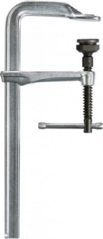 Струбцина F-образная BESSEY SLM 400 х 120 мм BE-SL40M [BE-SL40M]