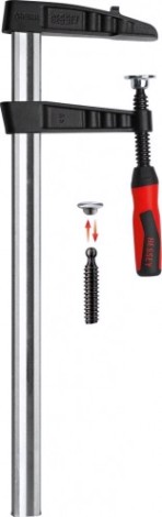 Струбцина F-образная BESSEY TGK-2K 3000 х 120 мм BE-TGK300-2K [BE-TGK300-2K]