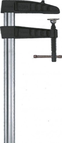 Струбцина F-образная BESSEY TGK-K 1000 х 120 мм BE-TGK100K [BE-TGK100K]
