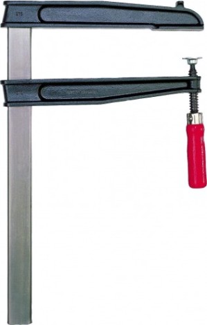 Струбцина F-образная BESSEY TGNT 600 х 500 мм BE-TGN60T50 [BE-TGN60T50]