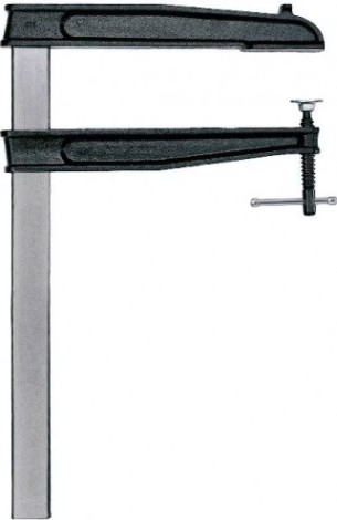 Струбцина F-образная BESSEY TGNT-K 400 х 400 мм BE-TGN40T40K [BE-TGN40T40K]