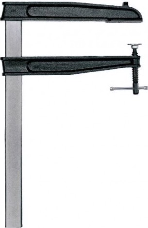 Струбцина F-образная BESSEY TGNT-K 800 х 400 мм BE-TGN80T40K [BE-TGN80T40K]