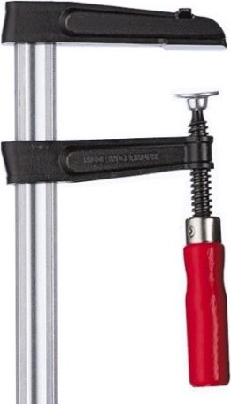 Струбцина F-образная BESSEY TKPN-BE 600 х 120 мм BE-TKPN60BE [BE-TKPN60BE]