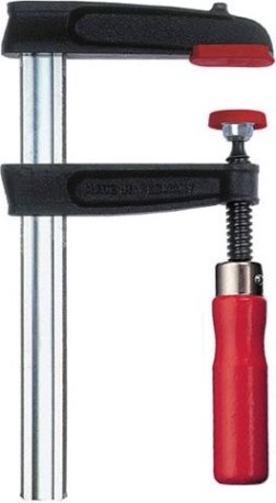 Струбцина F-образная BESSEY TPN-BE 250 х 80 мм BE-TPN25B8BE [BE-TPN25B8BE]