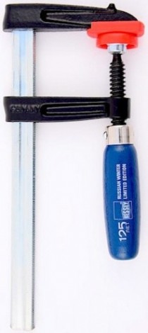 Струбцина F-образная BESSEY TPN-BE 800 х 120 мм BE-TPN80S12BE [BE-TPN80S12BE]