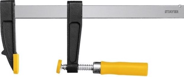 Струбцина F-образная STAYER CF-15/5 тип f 150/50 мм, [3210-050-150_z02]