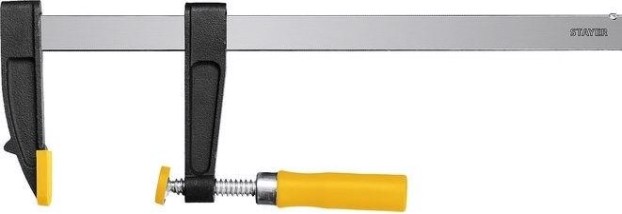 Струбцина F-образная STAYER CF-20/5 тип f 200/50 мм, [3210-050-200_z02]