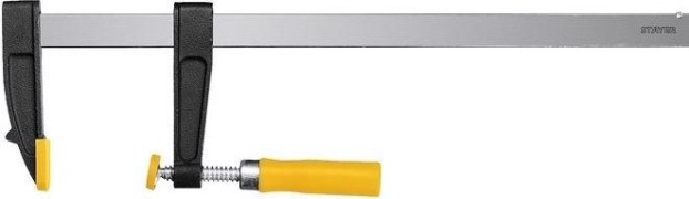 Струбцина F-образная STAYER CF-25/5 тип f 250/50 мм, [3210-050-250_z02]
