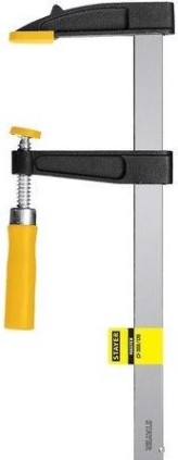 Струбцина F-образная STAYER CF-30/12 тип f 300/120 мм, [3210-120-300_z02]