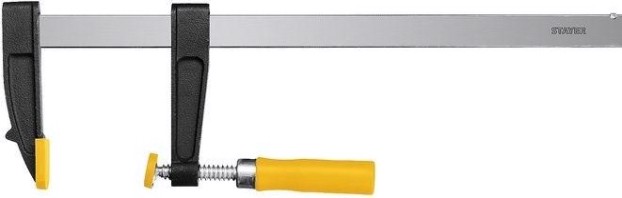Струбцина F-образная STAYER CF-30/8 тип f 300/80 мм, [3210-080-300_z02]