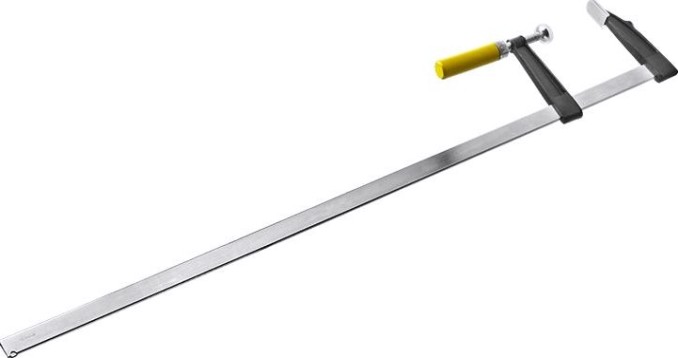 Струбцина F-образная STAYER "MASTER" 250 х 50 мм 3210-050-250 [3210-050-250_z01]