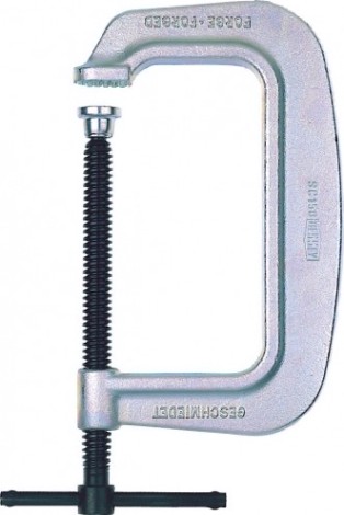 Струбцина G-образная BESSEY SC200 200 х 105 мм [BE-SC200]
