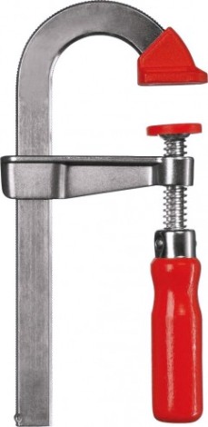 Струбцина легкая U-образная BESSEY LMU20-5 200 х 50 мм [BE-LMU20-5]