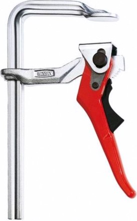 Струбцина рычажная BESSEY GH 250 х 120 мм BE-GH25 [BE-GH25]