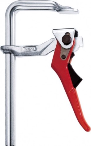 Струбцина рычажная BESSEY GH 400 х 120 мм BE-GH40 [BE-GH40]
