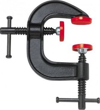 Струбцина С-образная BESSEY CKT7-6 двухвинтовая [BE-CKT7-6]