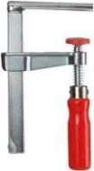 Струбцина винтовая BESSEY LM10_5R8 [BE-LM10_5R8]