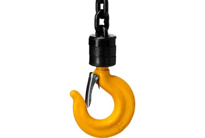 Таль цепная шестеренная STAYER PROLift profi 4308-1, 1т / 2,5м [4308-1_z01]