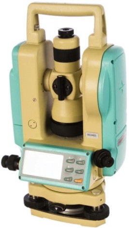 Теодолит RGK T-02 4610011870507 электронный [4610011870507]