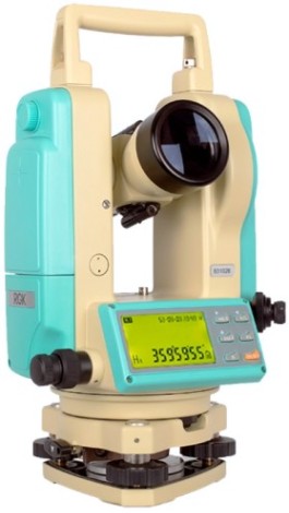 Теодолит RGK T-02 4610011871412 электронный [4610011871412]