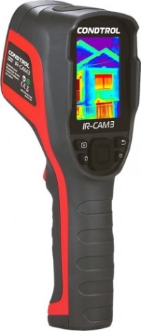 Тепловизор CONDTROL IR-CAM 3 [3-17-022]